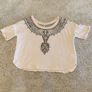 Free people women’s bohemian top